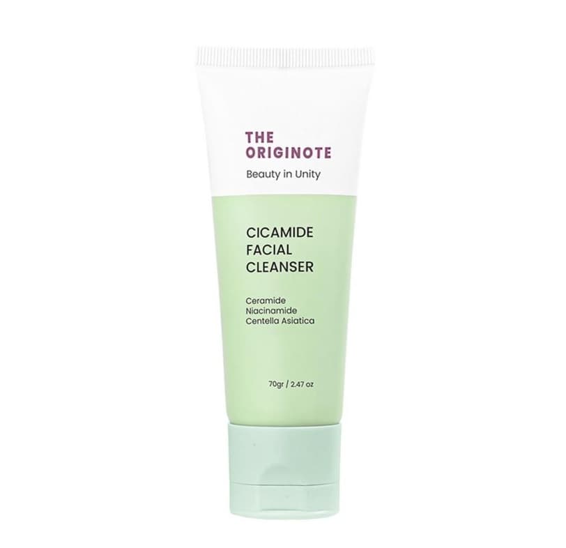 Cicamide Facial Cleanser