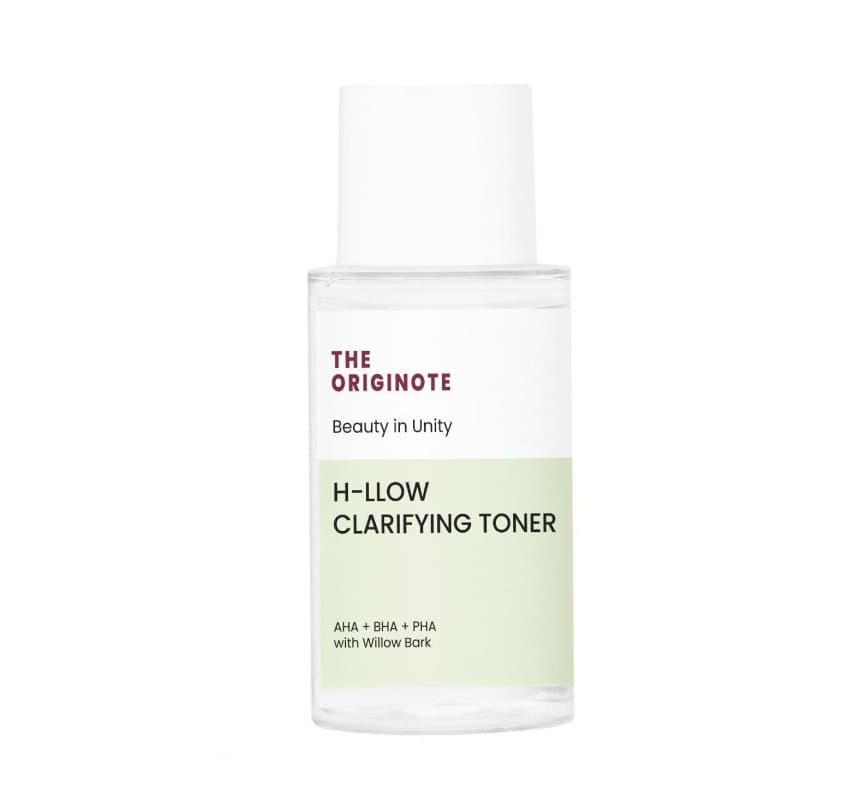 H-llow Clarifying Toner