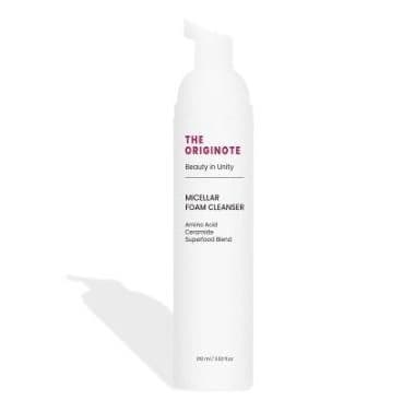 Micellar Foam Cleanser