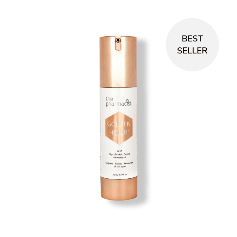 Golden Hour AHA Glycolic Acid Serum