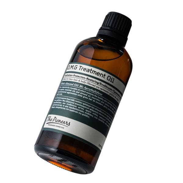 O.M.G. Treatment Oil