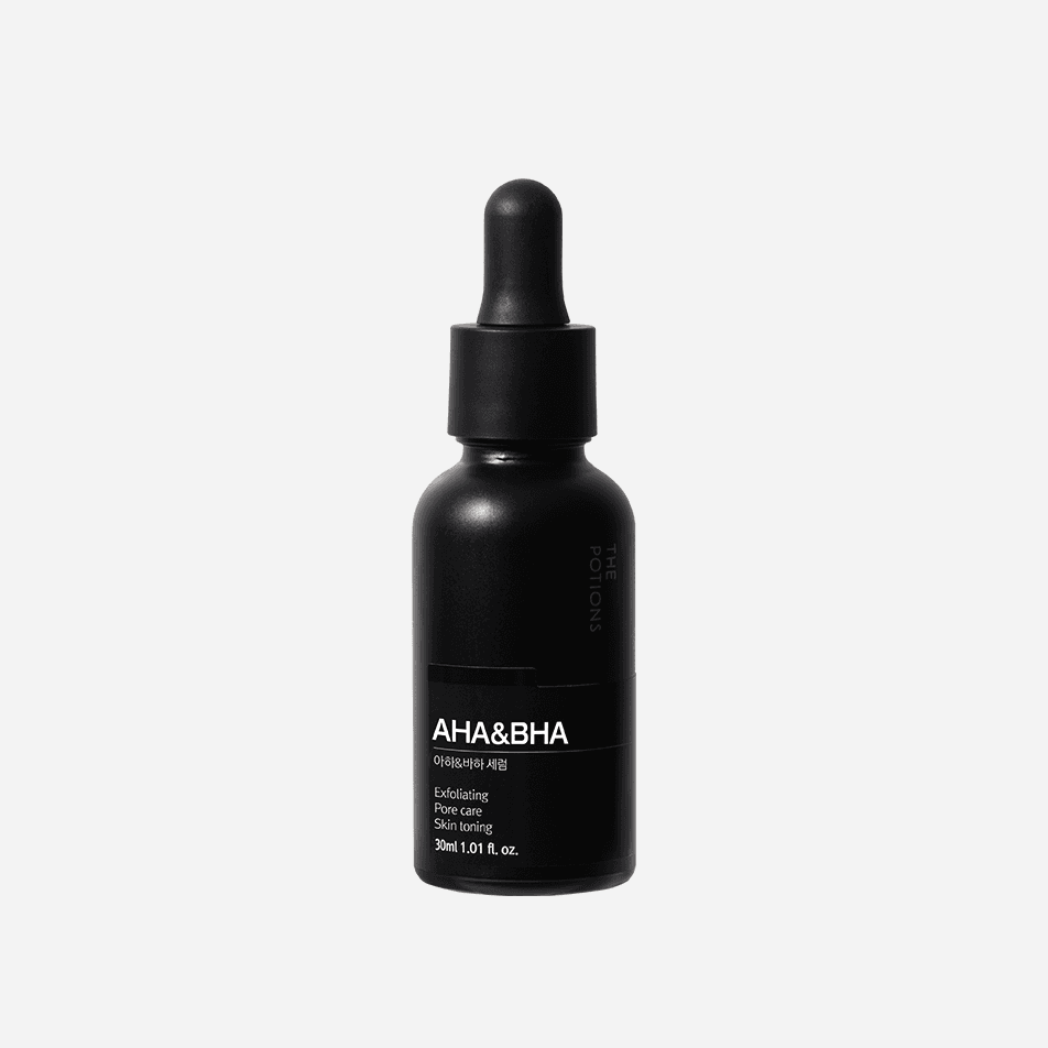 AHA&BHA Serum