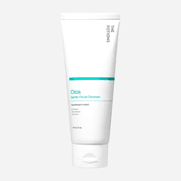 Cica Acne Gentle Facial Cleanser 