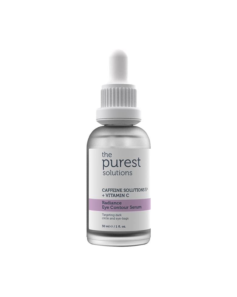 Caffeine Solutions 5% + Vitamin C