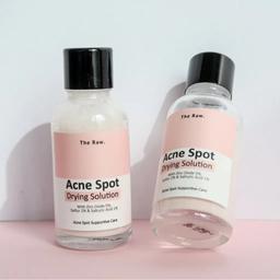 Acne Spot Drying Solution review