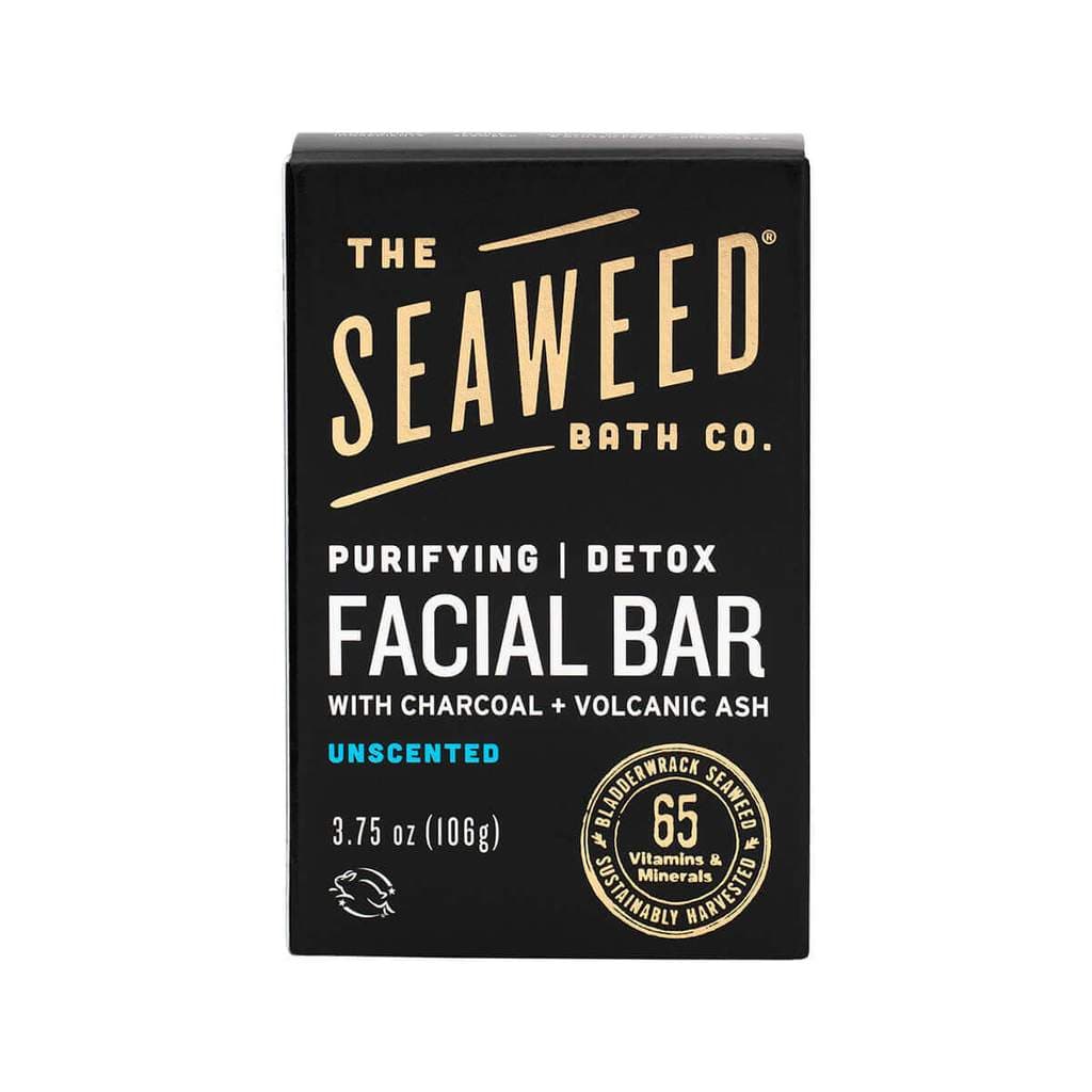 Purifying Detox Facial Bar Soap - Unscented