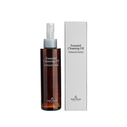Essential Cleansing Oil