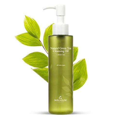 Natural Green Tea Cleansing Oil