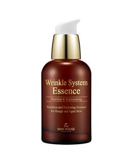 Wrinkle System Essence review