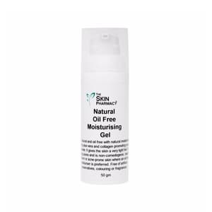 Natural Oil-free Moisturising Gel