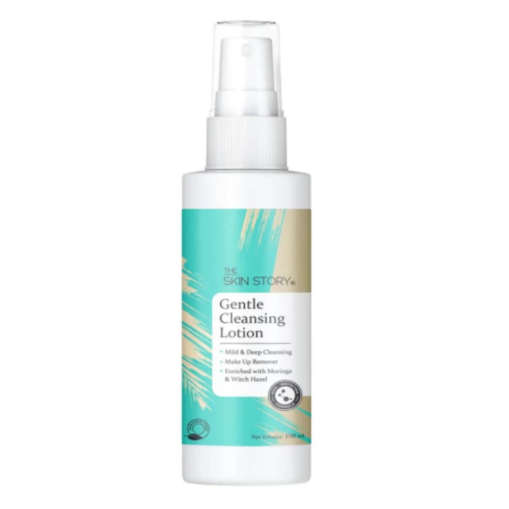 Gentle Cleansing Lotion 