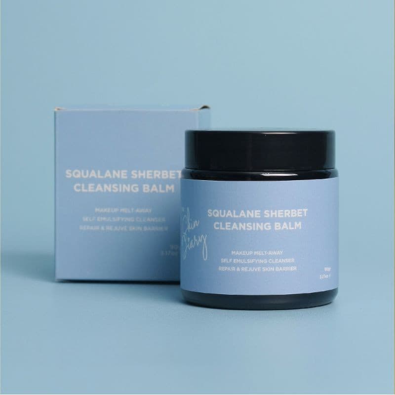 Squalane Sherbet Cleansing Balm