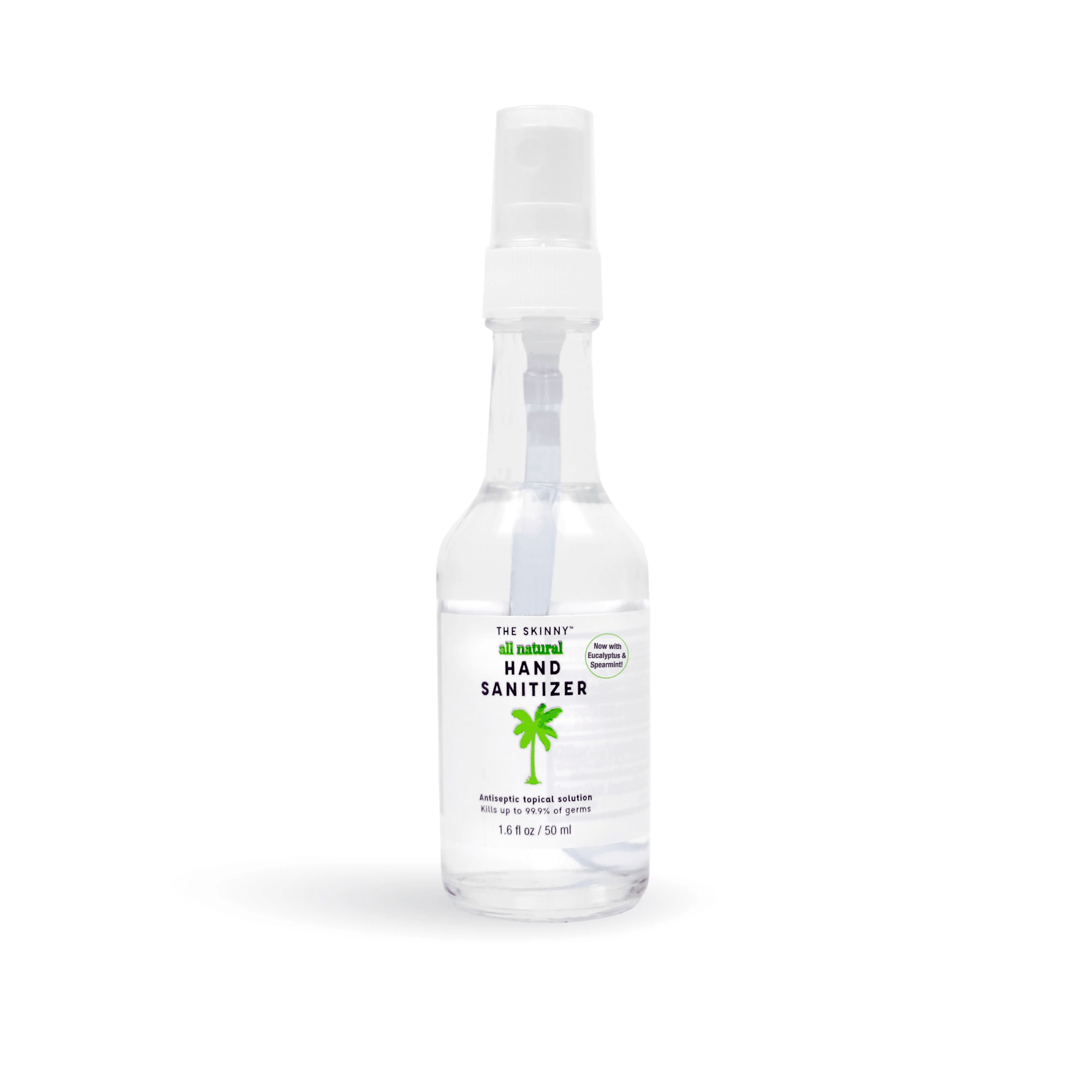All-Natural Hand Sanitizer