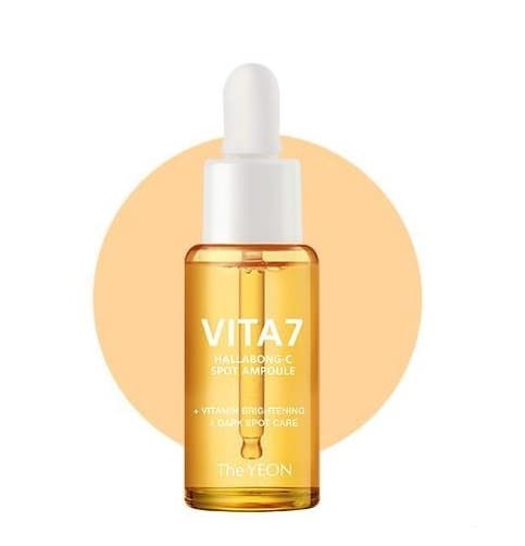 Vita 7 Hallabong-C Spot Ampoule