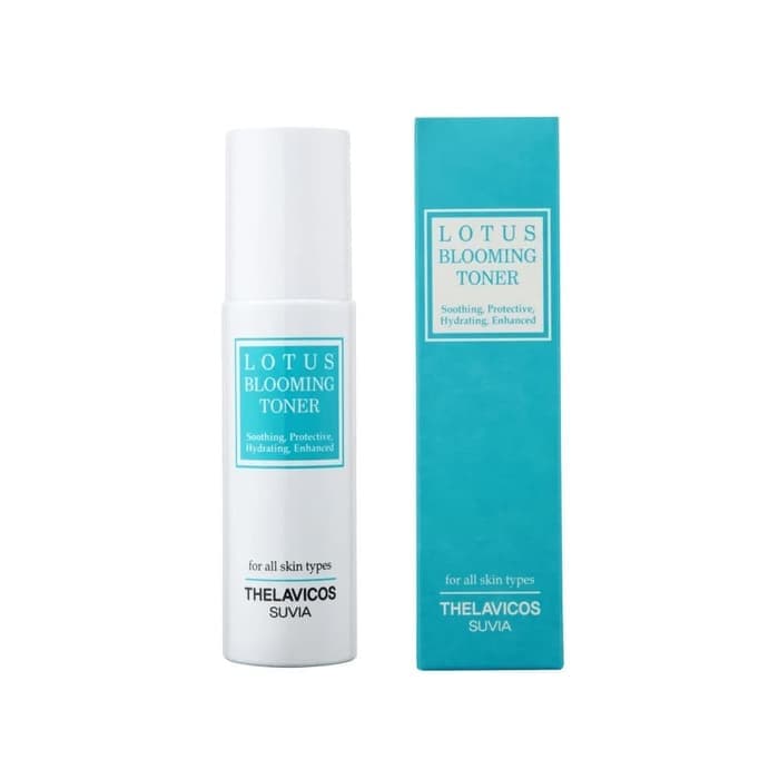 Suvia Lotus Blooming Toner