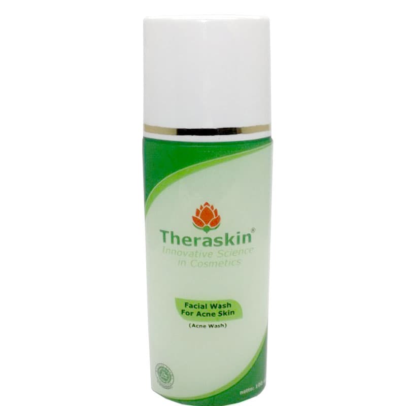 Facial Wash for Acne Skin