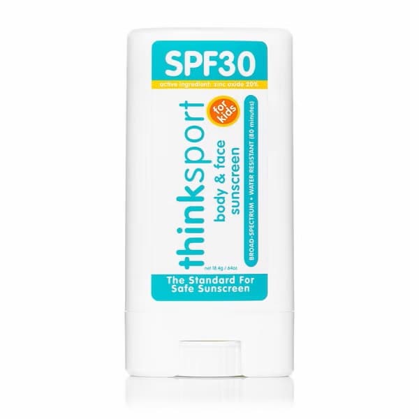 Face & Body, Stick Sunscreen SPF 30 for Kids 