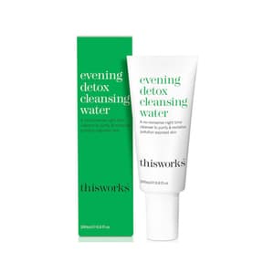 Evening Detox Cleansing Water