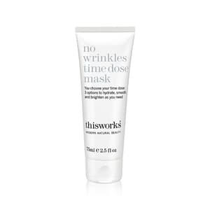 No Wrinkles Time Dose Mask