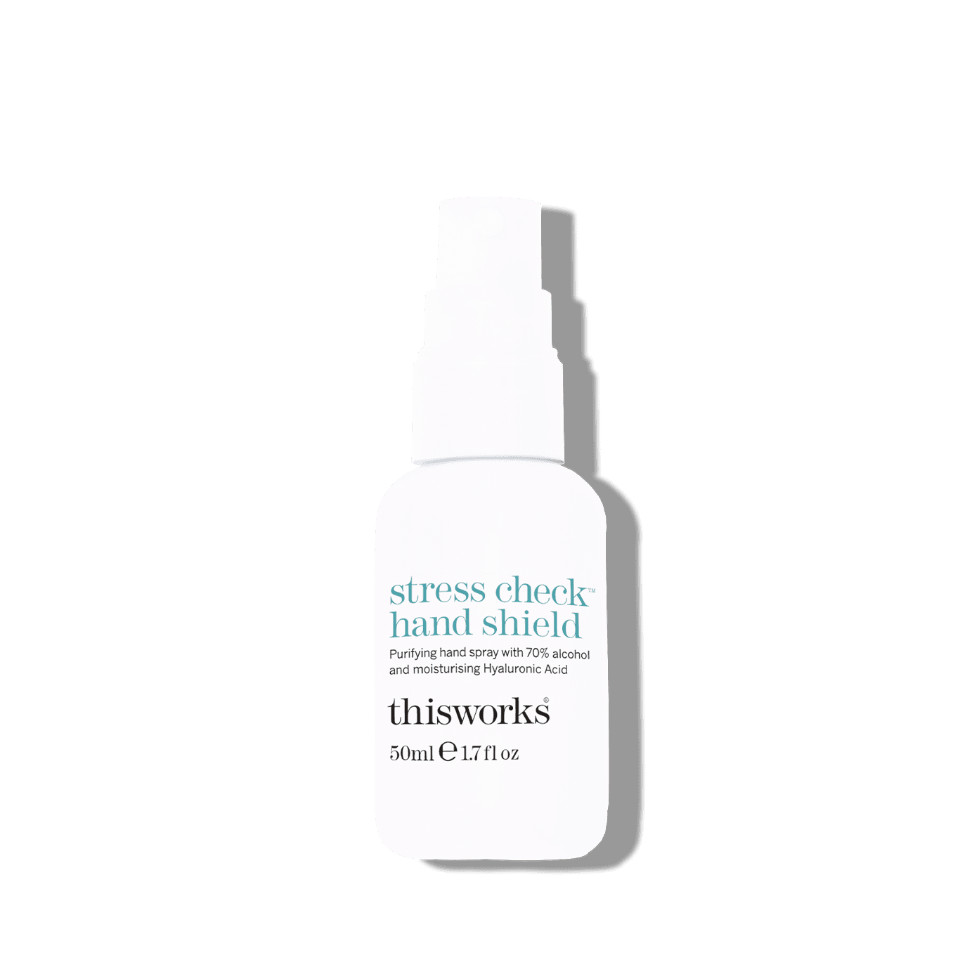 Stress Check Hand Shield