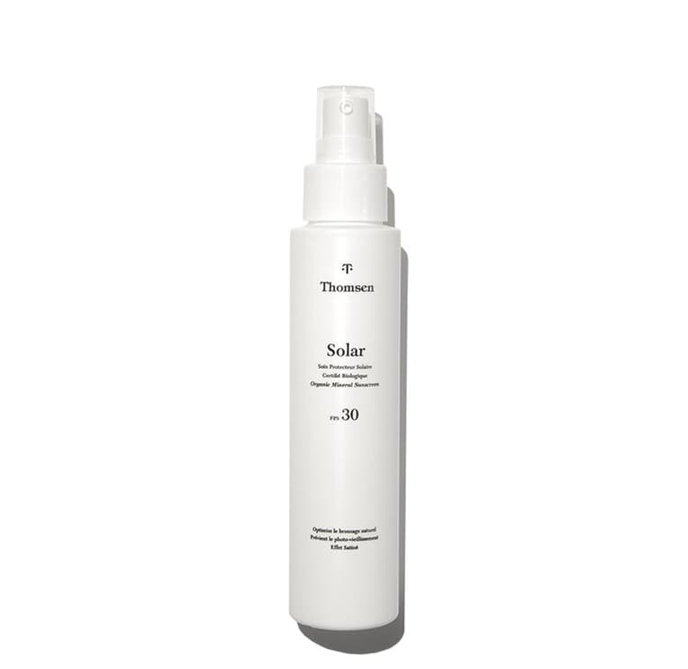 Mineral Sunscreen FPS 30