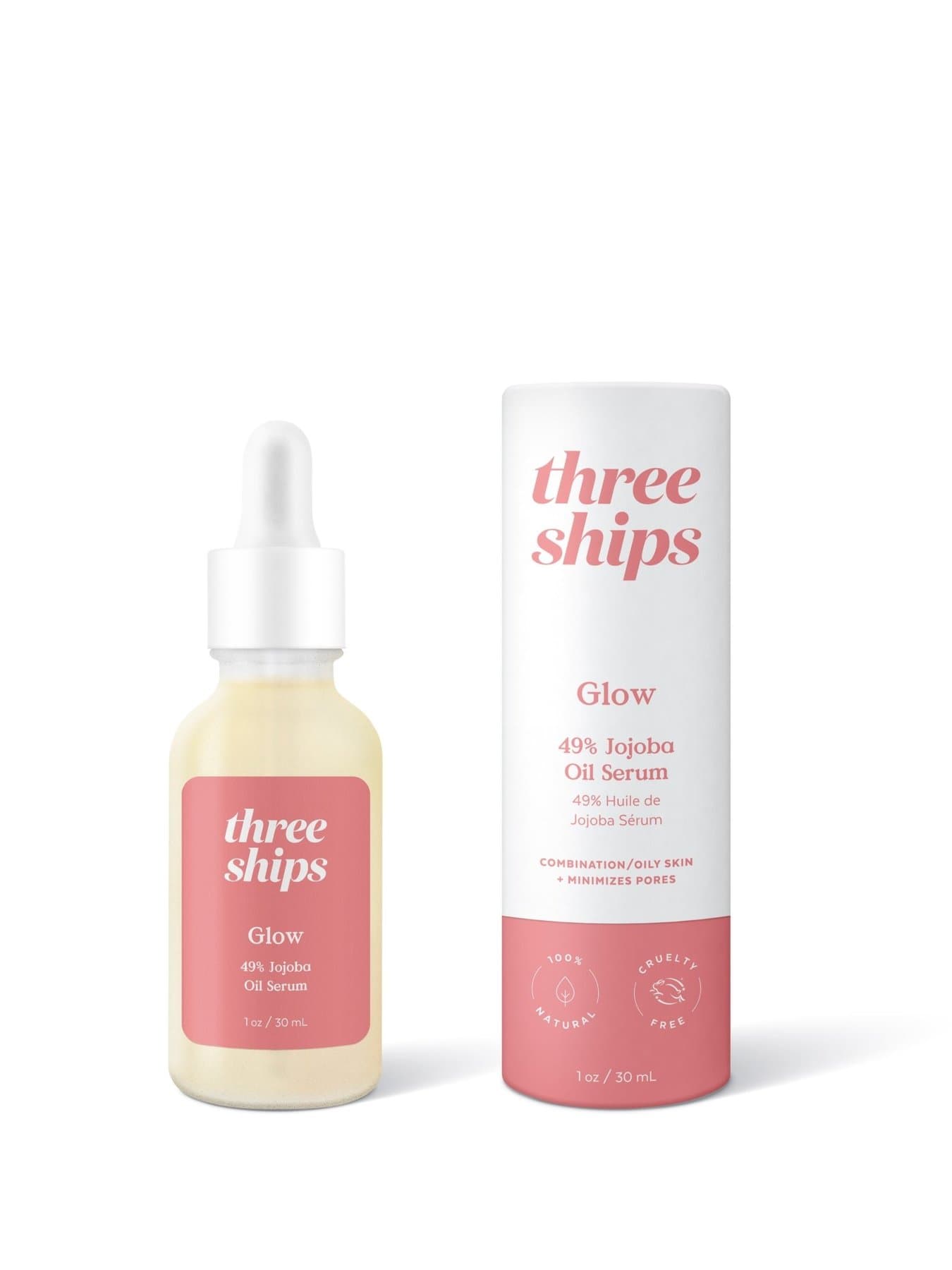 Glow 49% Jojoba Oil Serum