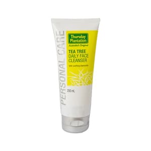 Tea Tree Daily Face Cleanser