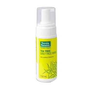 Tea Tree Daily Face Wash
