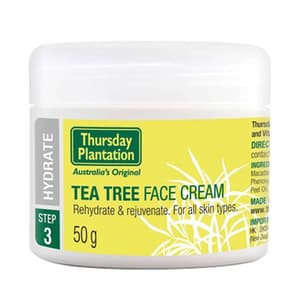 Tea Tree Face Cream
