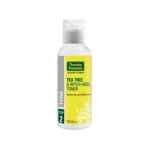 Tea Tree & Witch Hazel Toner