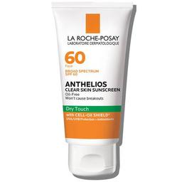 Anthelios Clear Skin Oil Free Sunscreen SPF 60 review