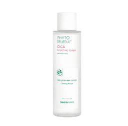 Phyto Relieful™ Cica Boosting Toner review