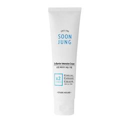 SoonJung 2x Barrier Intensive Cream review