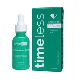 Vitamin B5 Serum review
