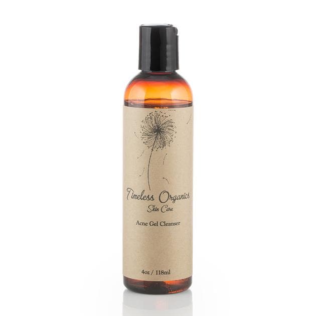 Timeless Acne Gel Cleanser