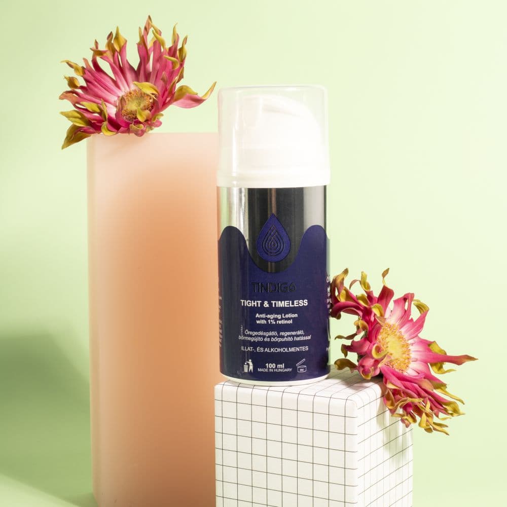 Tight & Timeless Anti-aging Lotion with 1% Retinol