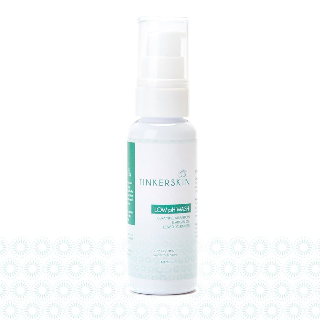 Ceramide + Allantoin + Argan Oil Low pH Wash