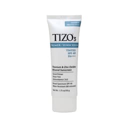 3 Tinted Facial Mineral SPF40 Sunscreen
