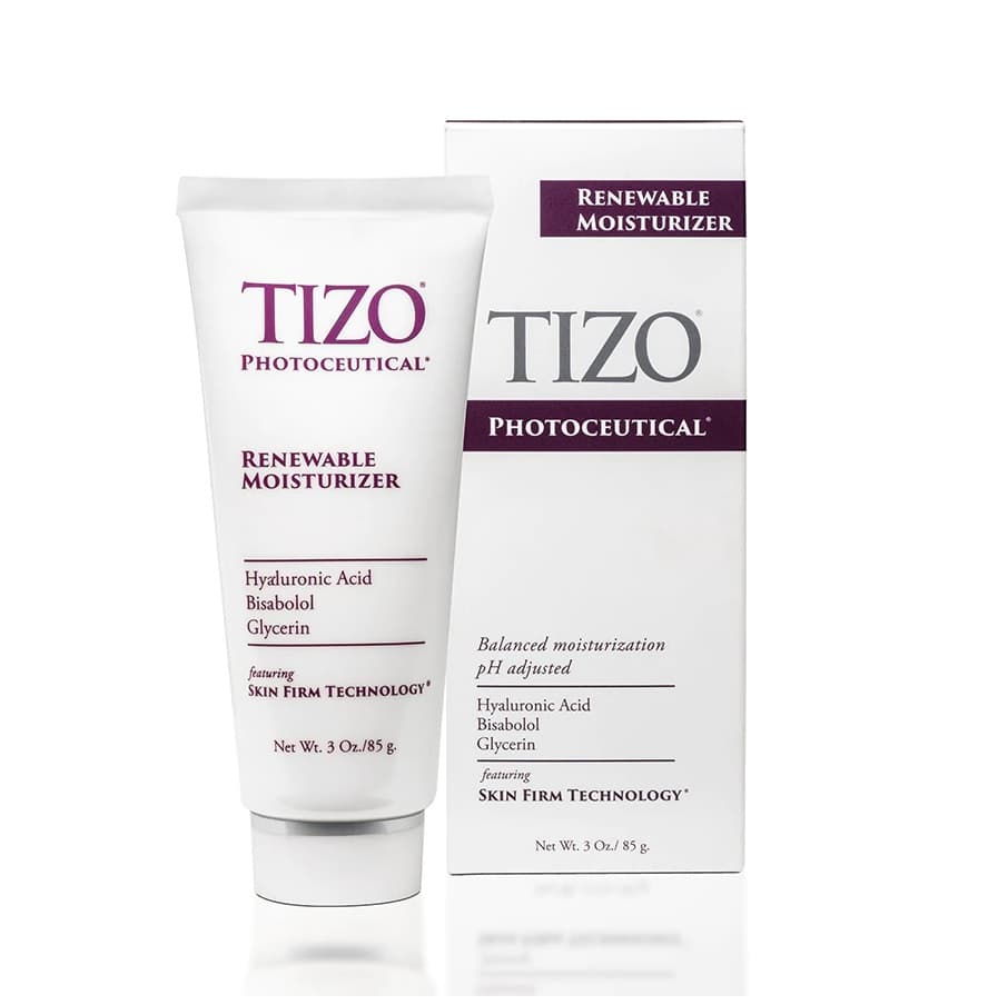 Renewable Moisturizer