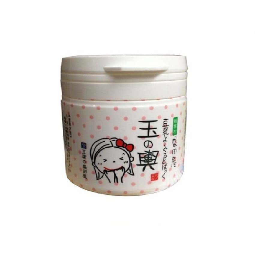 Soy Milk Yogurt Face Mask