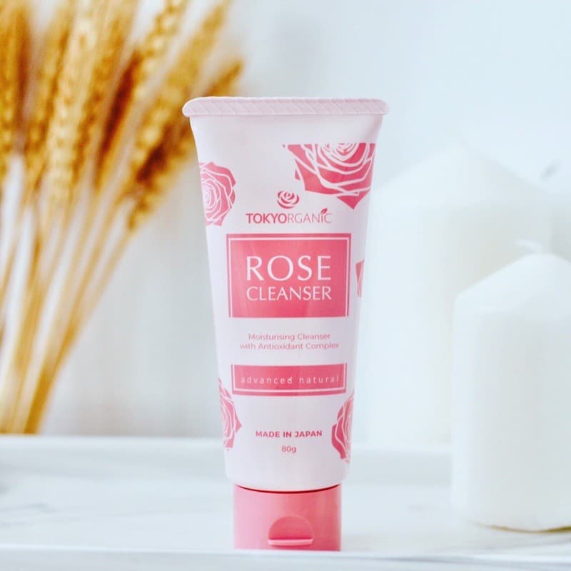 Rose Cleanser