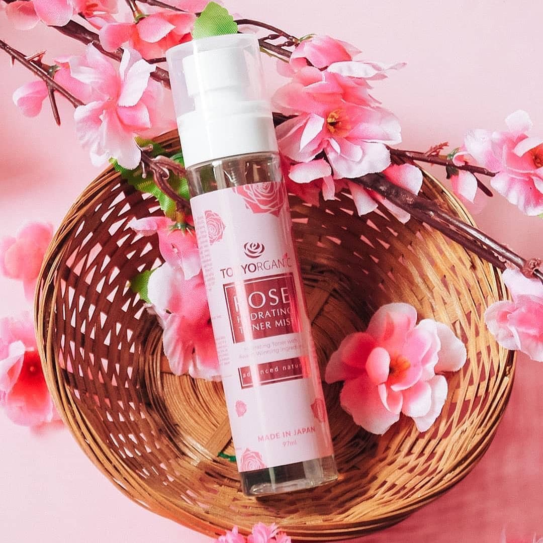 Rose Hydrating Toner Mist
