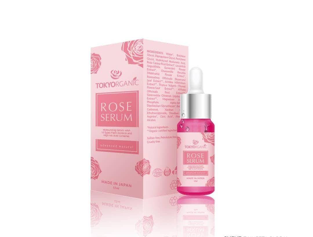 Rose Serum