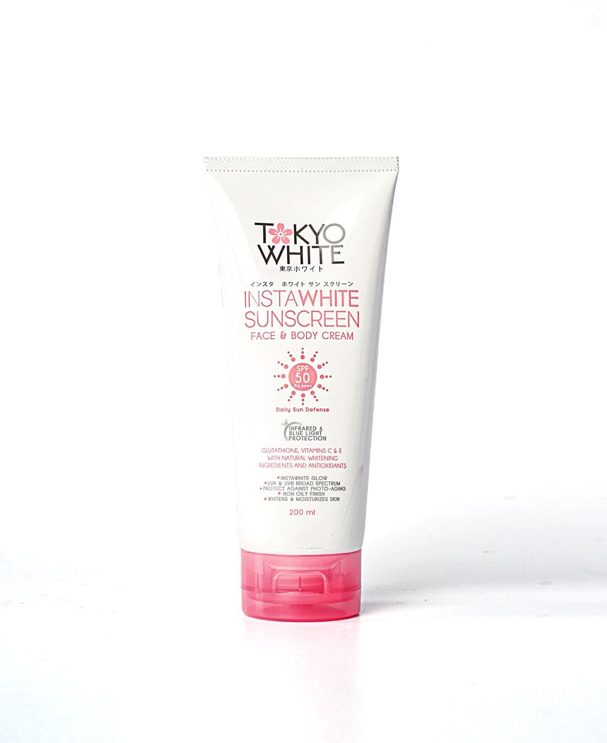 Instawhite Sunscreen Face & Body Cream SPF 50 PA++++