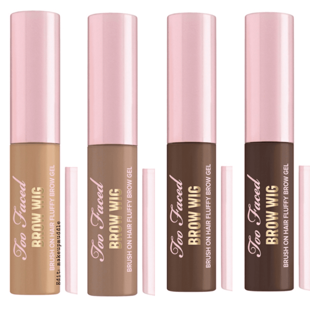 Brow Wig Eyebrow Gel