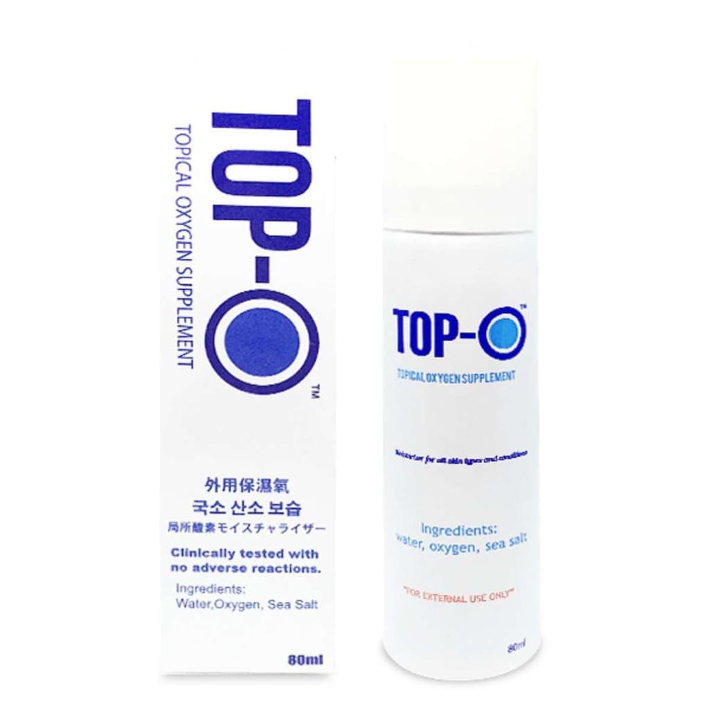 Topical Oxygen Supplement