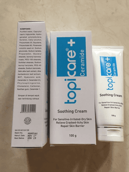 Ceramide Soothing Cream