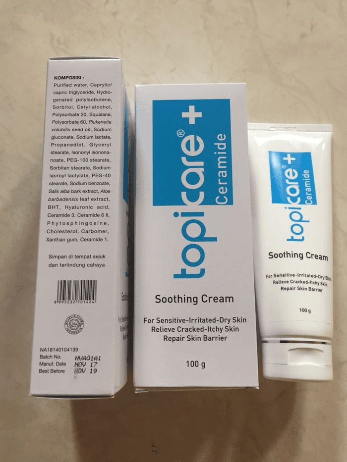 Ceramide Soothing Cream