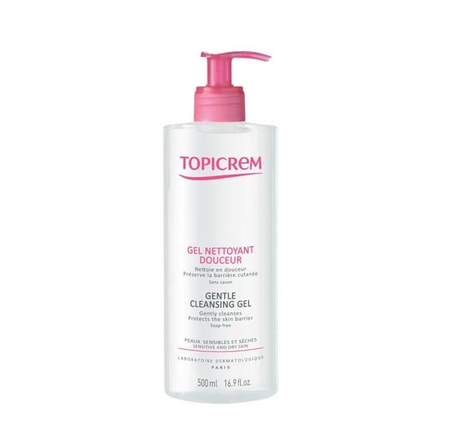 Gentle Cleansing Gel
