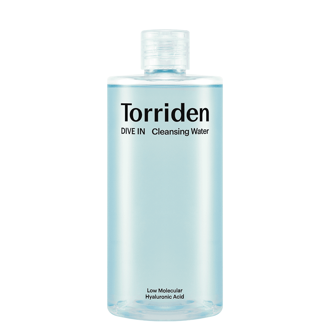 Dive-in Cleansing Water